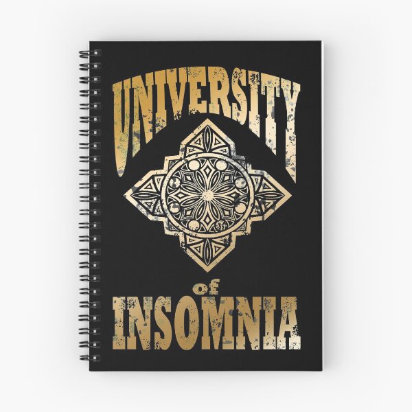 Item preview, University of Insomnia-FFXV designed and sold by gysahlgreens.