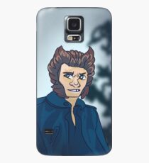 James Howlett Case/Skin for Samsung Galaxy