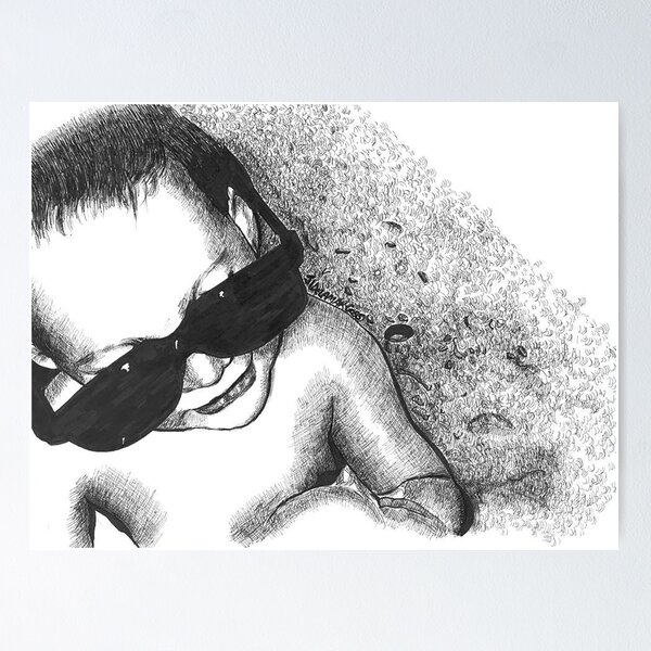 Item preview, New and Improved Sunglasses in Water designed and sold by JennFolds5.