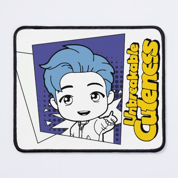 Item preview, RM Unbreakable Cuteness designed and sold by wish-op13.