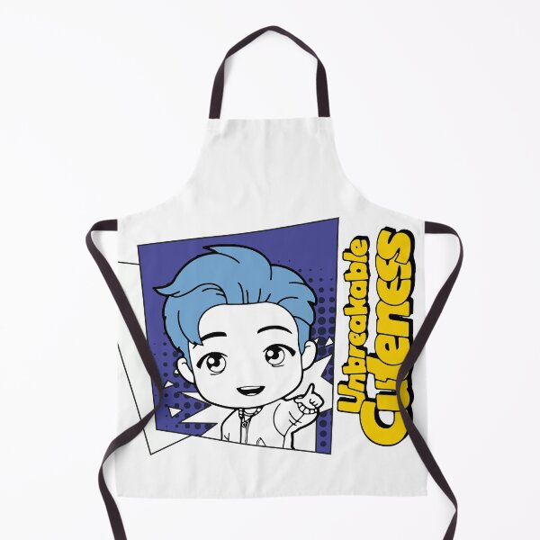 Item preview, RM Unbreakable Cuteness designed and sold by wish-op13.