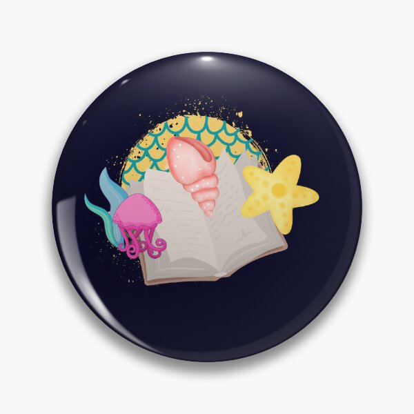 Item preview, Books can take you under the sea designed and sold by River Graphic Design.