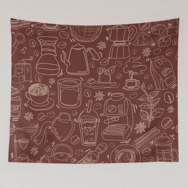 Item preview, Coffee designed and sold by PeachyLitchi.