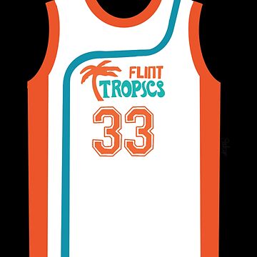 Flint Tropics - Semi Pro  Sticker for Sale by everything-shop