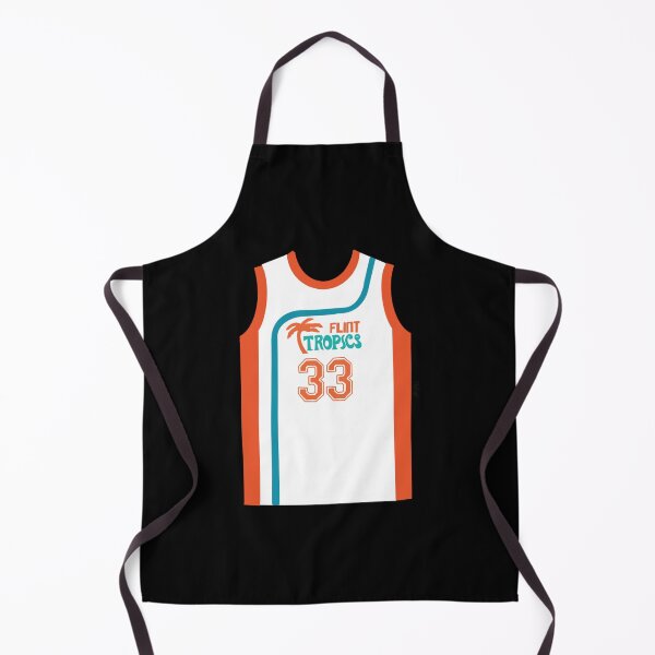 Aperçu de l'œuvre Maillot Semi-Pro Flint Tropics Sticker créée et vendue par ayeshadanaqws.
