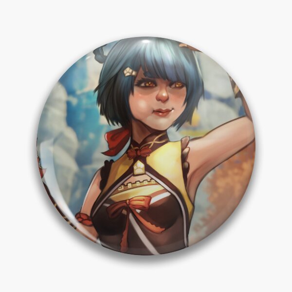 Item preview, Xiangling designed and sold by HamzterHero.