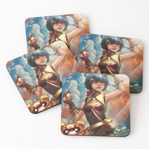 Item preview, Xiangling designed and sold by HamzterHero.