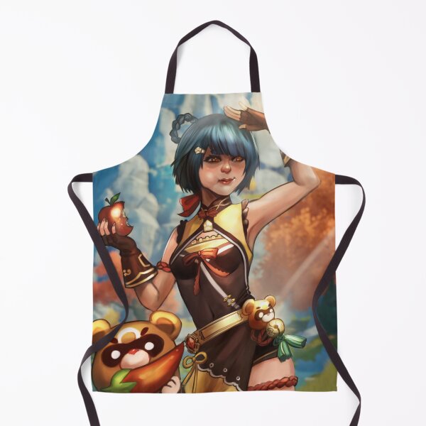 Item preview, Xiangling designed and sold by HamzterHero.