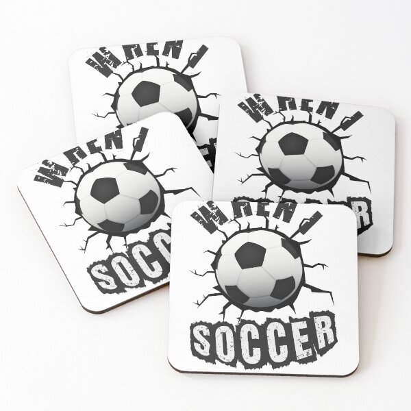 Item preview, When I Soccer designed and sold by DabGraphic.