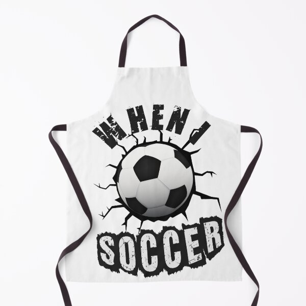 Item preview, When I Soccer designed and sold by DabGraphic.