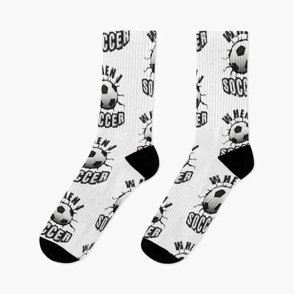 Item preview, When I Soccer designed and sold by DabGraphic.