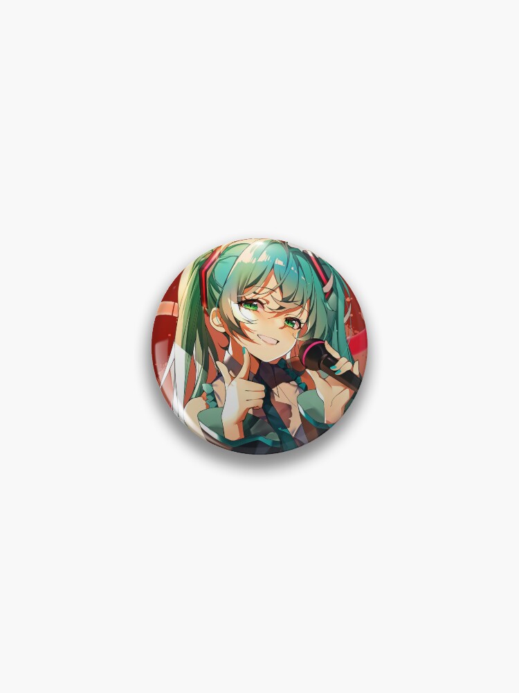 Pin em Vocaloid