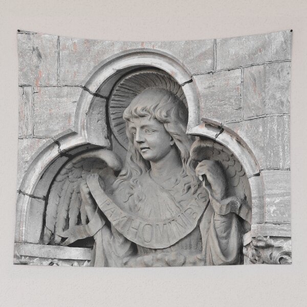 Item preview, Doorway Angel designed and sold by Ethna Gillespie.