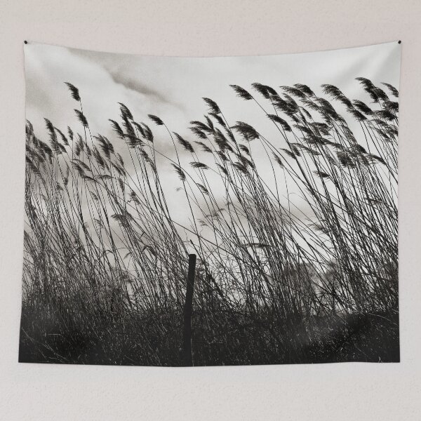 Item preview, Bending in the Wind  designed and sold by Ethna Gillespie.