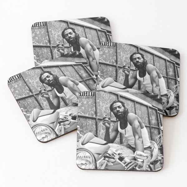 Item preview, Buju Banton Retro Poster Art designed and sold by delila91.