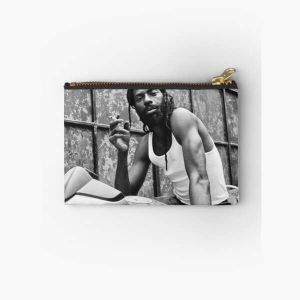 Item preview, Buju Banton Retro Poster Art designed and sold by delila91.