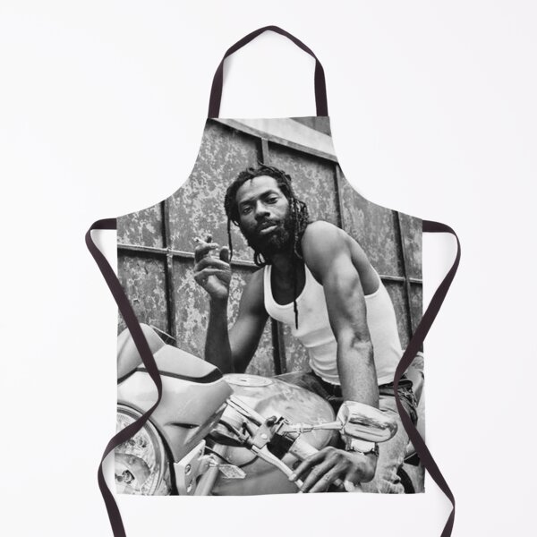 Item preview, Buju Banton Retro Poster Art designed and sold by delila91.