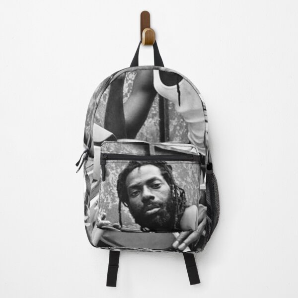Item preview, Buju Banton Retro Poster Art designed and sold by delila91.