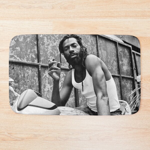 Item preview, Buju Banton Retro Poster Art designed and sold by delila91.