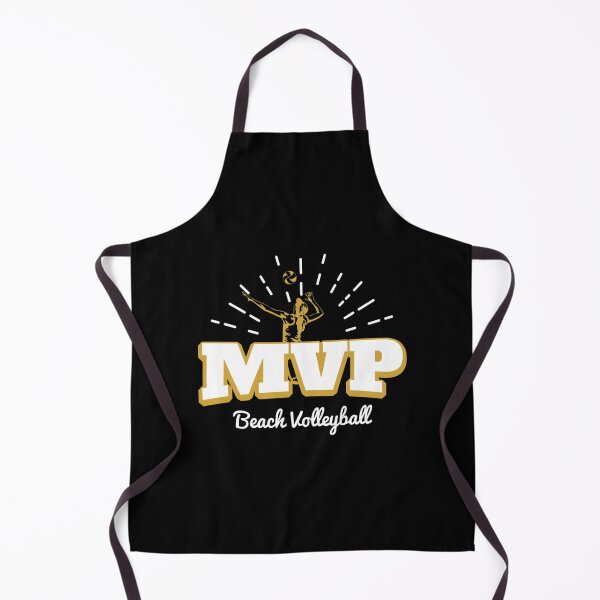Item preview, Voleibol de playa MVP Camiseta esencial designed and sold by krnnvrstacy.