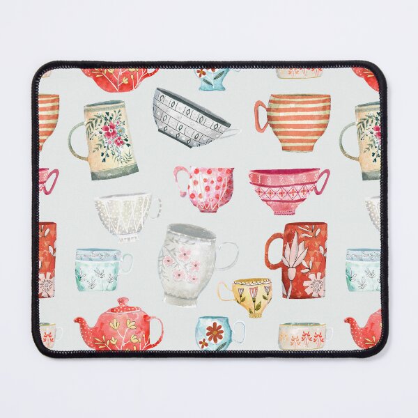 Item preview, TEA AND COFFEE CUPS,MUGS,TEAPOT designed and sold by Bridgett3602.