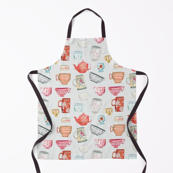 Item preview, TEA AND COFFEE CUPS,MUGS,TEAPOT designed and sold by Bridgett3602.