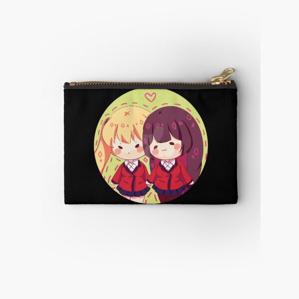 Item preview, Yumeko Jabami Mary Saotome Chibi designed and sold by MangaMolly.