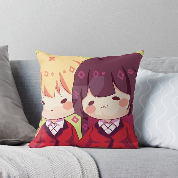 Item preview, Yumeko Jabami Mary Saotome Chibi designed and sold by MangaMolly.