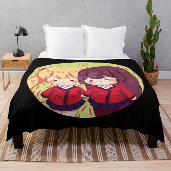 Item preview, Yumeko Jabami Mary Saotome Chibi designed and sold by MangaMolly.