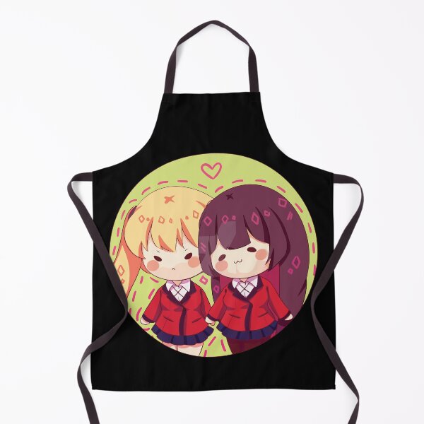 Item preview, Yumeko Jabami Mary Saotome Chibi designed and sold by MangaMolly.