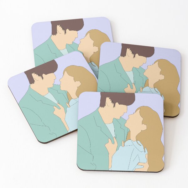 Item preview, Jinxed at first | Na Inwoo and Seohyun designed and sold by mysakura.