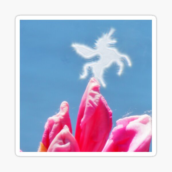 Emergence Sticker