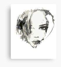 Paintbrush Metal Print