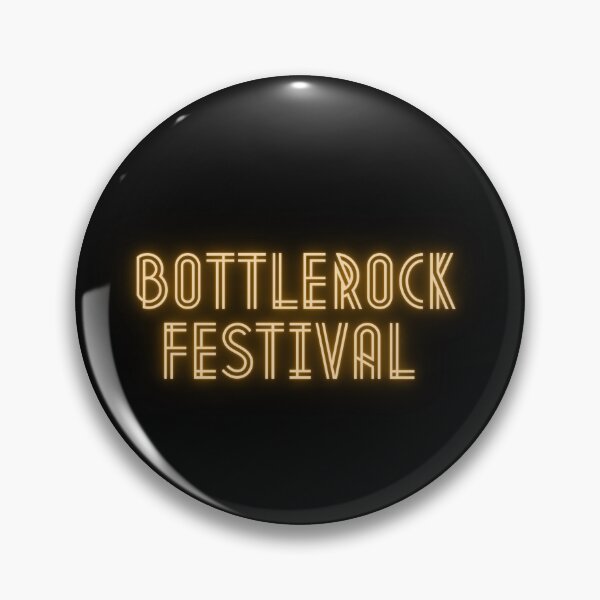 Item preview, Bottlerock festival 2022 designed and sold by TCeylon1.