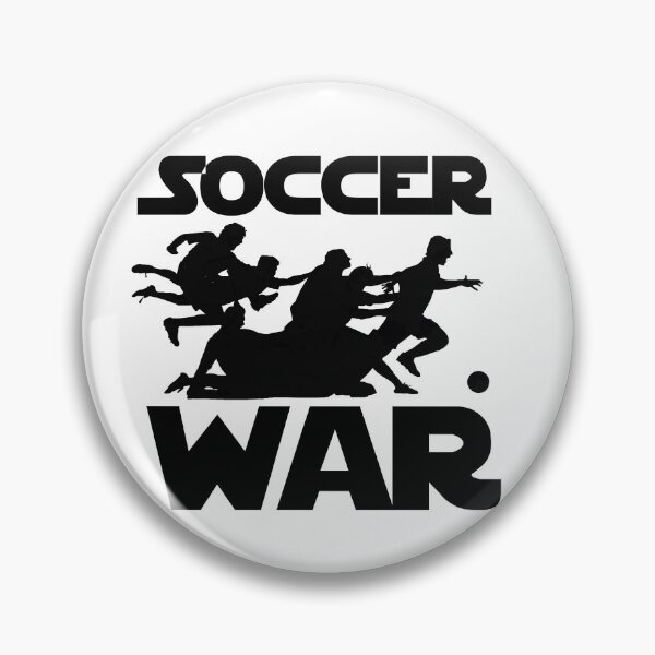 Item preview, Soccer War designed and sold by DabGraphic.