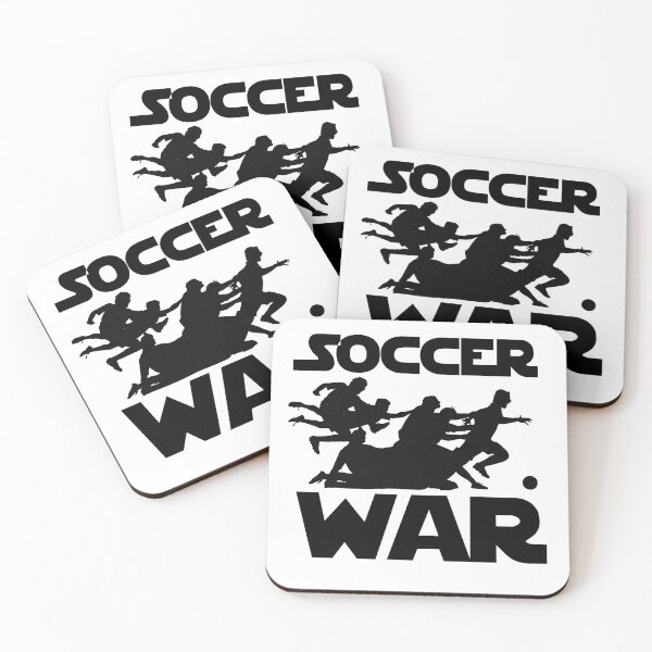 Item preview, Soccer War designed and sold by DabGraphic.