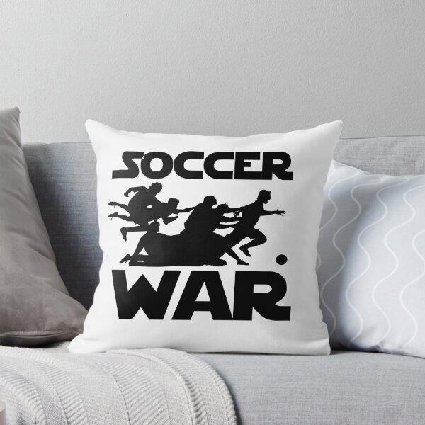 Item preview, Soccer War designed and sold by DabGraphic.