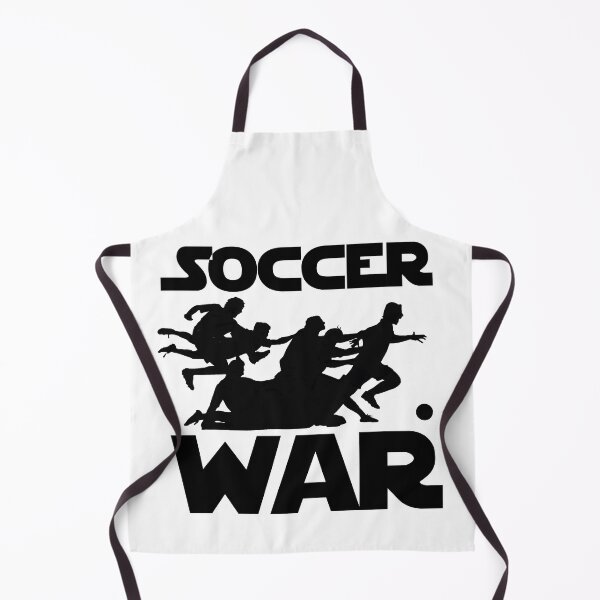 Item preview, Soccer War designed and sold by DabGraphic.
