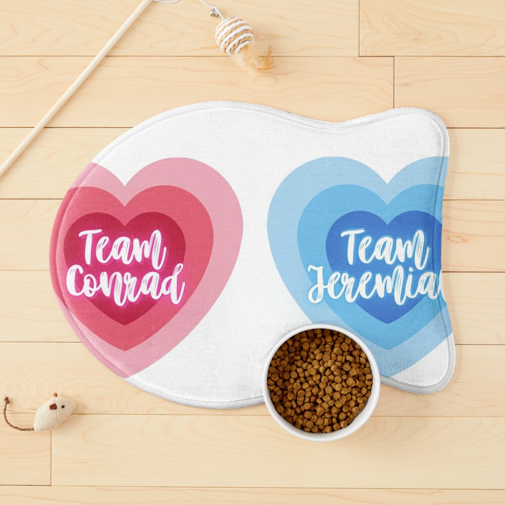 Team Conrad ♡ Team Jeremiah The Summer I Turned Pretty Magnet for Sale by  auror
