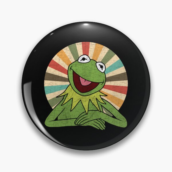 Item preview, Vintage Kermit The Frog  designed and sold by MichaelRojas1.