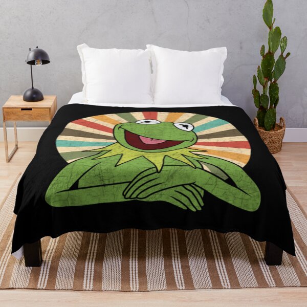 Item preview, Vintage Kermit The Frog  designed and sold by MichaelRojas1.