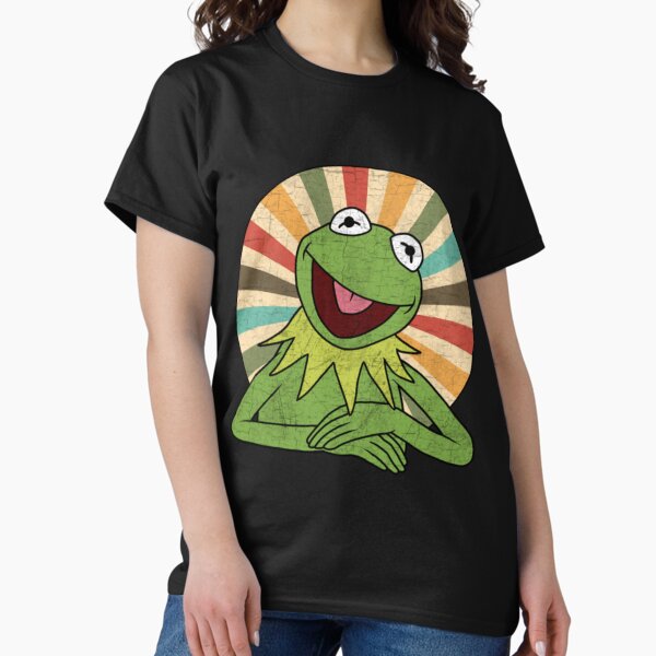 Item preview, Vintage Kermit The Frog  designed and sold by MichaelRojas1.