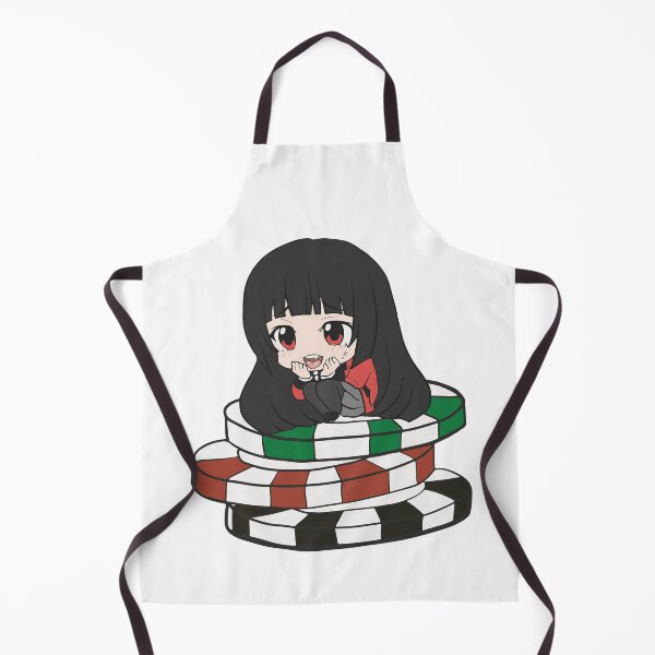 Item preview, Yumeko Jabami Chibi Casino Chips designed and sold by MangaMolly.