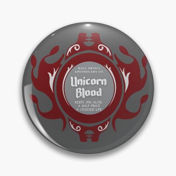 Item preview, Unicorn blood designed and sold by AlexWolfDesigns.