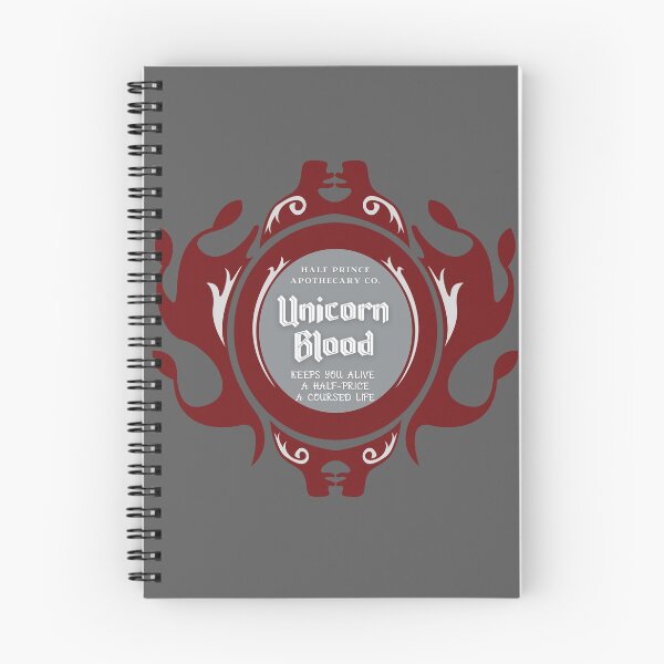 Item preview, Unicorn blood designed and sold by AlexWolfDesigns.
