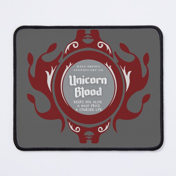 Item preview, Unicorn blood designed and sold by AlexWolfDesigns.