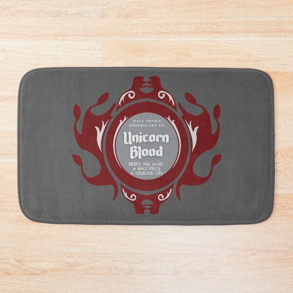 Item preview, Unicorn blood designed and sold by AlexWolfDesigns.