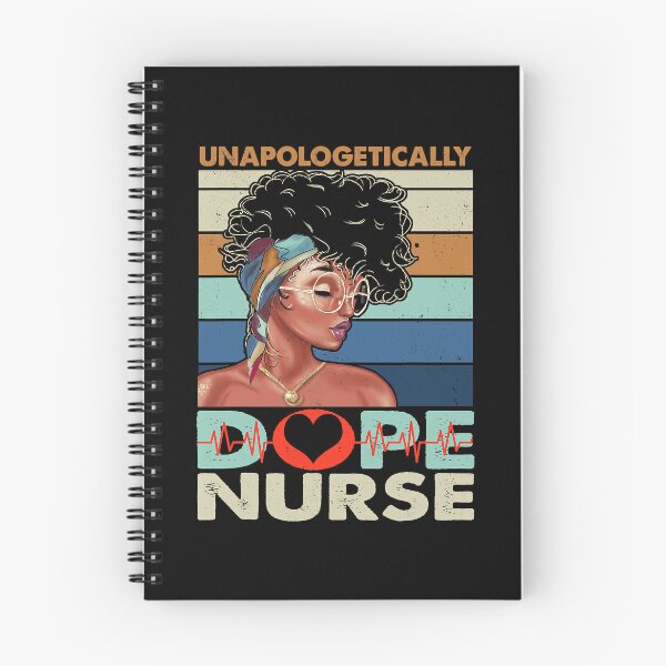 Item preview, Unapologetically Dope Nurse Vintage Funny Nurse Lovers designed and sold by GardNewerd.
