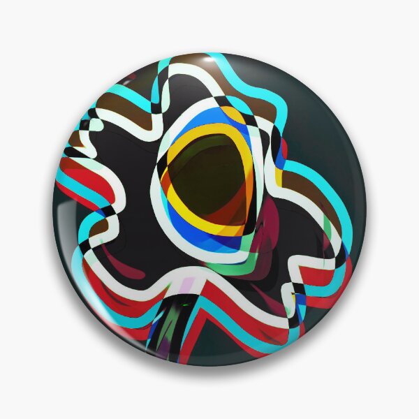 Item preview, Electric Floweronamus designed and sold by JohnnyArtPavlou.