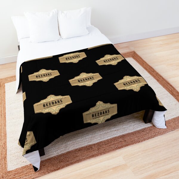 Professor Severus Snape Movie Harry Potter Bedding Set